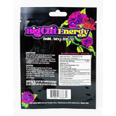 Big Clit Energy Female Enhancement Honey Sachet front packet on white background.